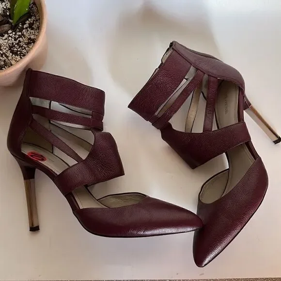 Pour la Victorie Zanie Heels - Picture 4 of 12